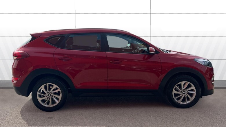 Hyundai Tucson 1.7 CRDi Blue Drive SE 5dr 2WD Diesel Estate